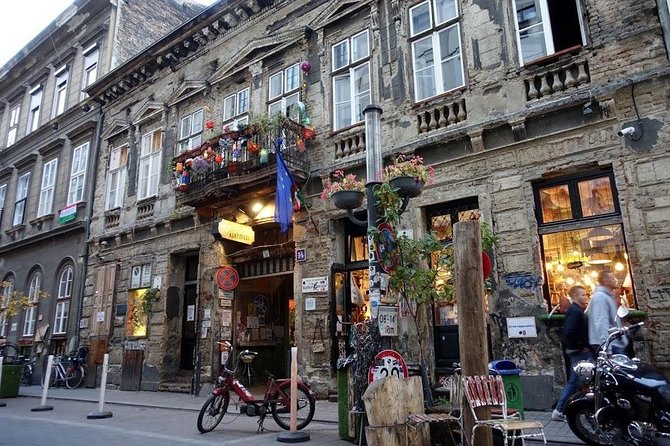 Budapest Ruin Bars Evening Walking Tour with Drinks & Street Food - Should You Book This 6 pm Ruin Bars Evening Walk?