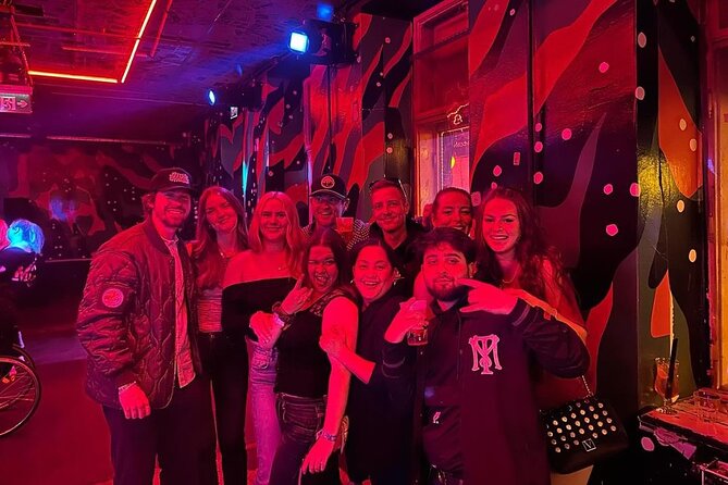 Budapest Ruin Pub Crawl +6 Shots +VIP Entries +Drinking Games - Key Things I’d Put on Your Radar