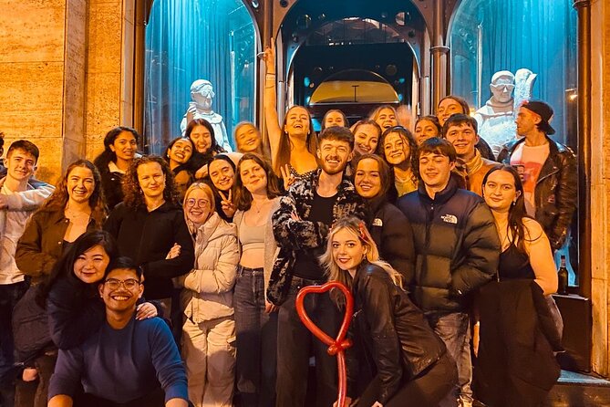 Budapest Ruin Pub Crawl +6 Shots +VIP Entries +Drinking Games - Six Free Shots and Drinking Games: The Social Engine