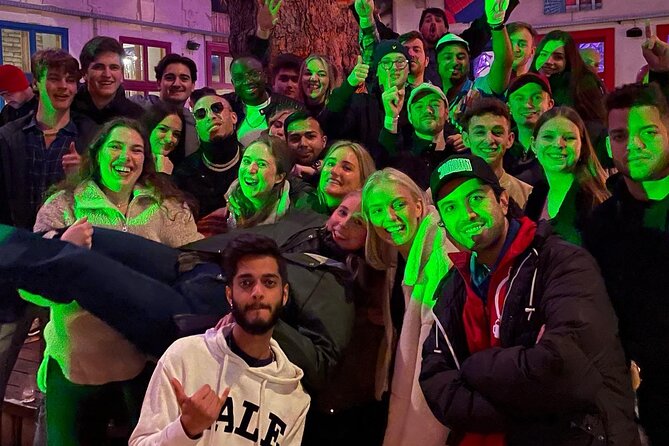 Budapest Ruin Pub Crawl +6 Shots +VIP Entries +Drinking Games - Fast-Track Entry and VIP Instant-Fogas: Where the Lines Matter