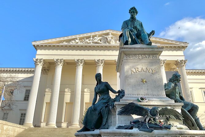 Budapest's Greatest Hits - Full Day Tour with Lunch & Metro Pass - Central Market Hall lunch plus desserts: where Budapest tastes like Budapest