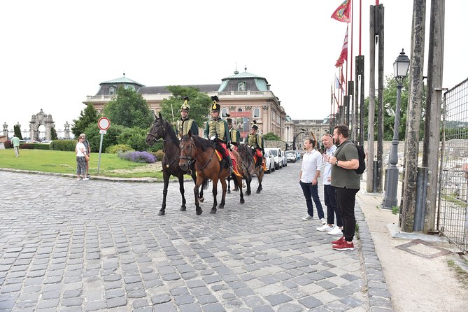 Budapest's Greatest Hits - Full Day Tour with Lunch & Metro Pass - Getting around with the metro pass, and why the day feels smooth