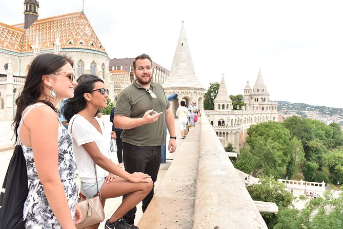 Budapest's Greatest Hits - Full Day Tour with Lunch & Metro Pass - City Park landmarks: Vajdahunyad Castle and the Andrássy Avenue look