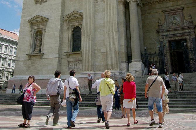 Budapest: Saint Stephen's Basilica Tour - St. Stephen’s Basilica Tour Setup, Meeting Point, and How It Feels