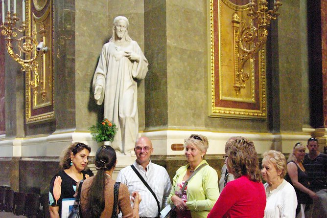 Budapest: Saint Stephen's Basilica Tour - Upgrade Options: Treasury and Tower Visits Worth the Choice