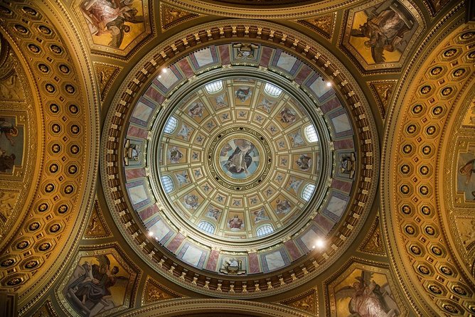Budapest: Saint Stephen's Basilica Tour - What You Actually See Inside the Basilica