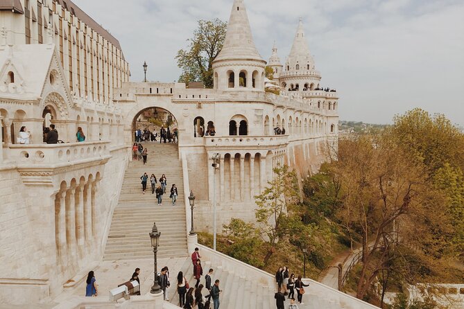 Budapest Scavenger Hunt and Highlights Self Guided Audio Tour - What to bring, and how to keep the app from glitching outdoors