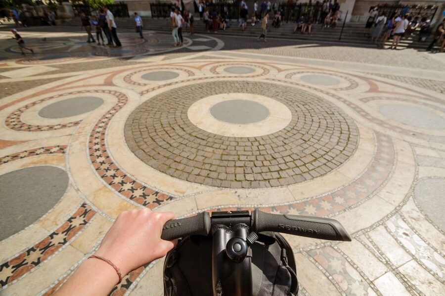Budapest: Segway Sightseeing Tour - First Stop: Meeting Point, Helmets, and the Orientation That Matters