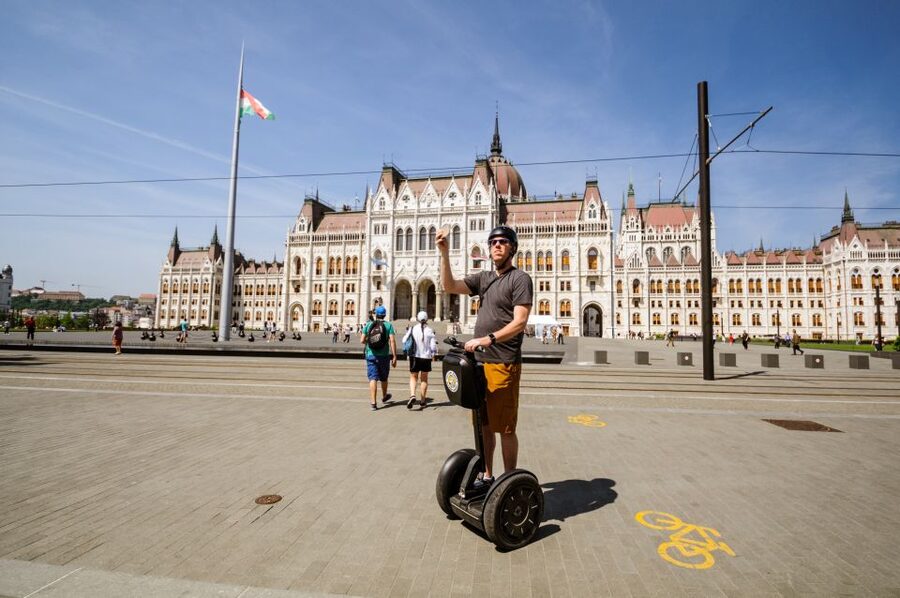 Budapest: Segway Sightseeing Tour - Safety and Fit: Who This Tour Is For, and Who Should Skip It