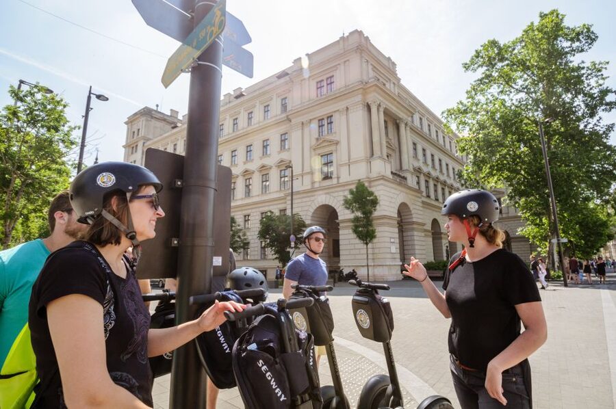 Budapest: Segway Sightseeing Tour - Price and Value: Why $53 Can Feel Like a Deal, or a Splurge