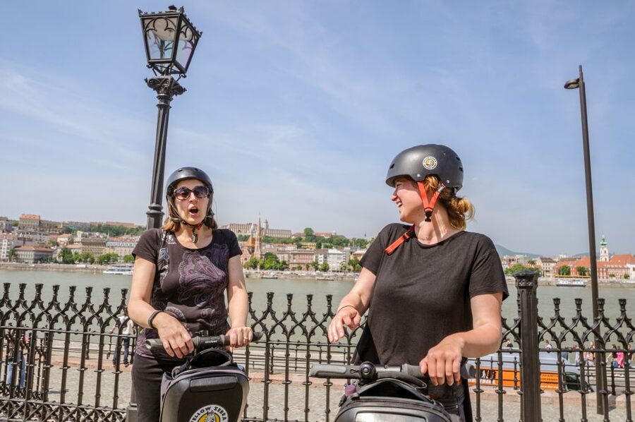 Budapest: Segway Sightseeing Tour - Weather, Timing, and What to Bring So You’re Comfortable