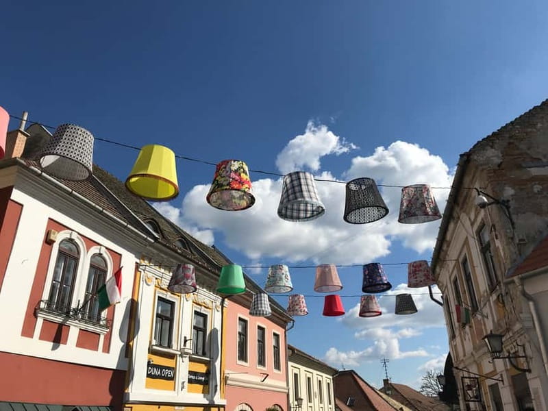 Budapest: Self-Guided Bike Tour to scenic Szentendre - Forest, Lupa Lake, and the best places to cool down