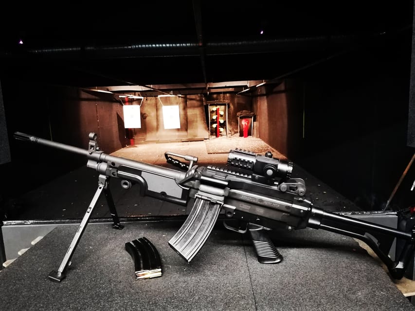 Budapest: Shooting Experience for Couples, The Perfect Date - The Safety Briefing: No License, But Real Rules