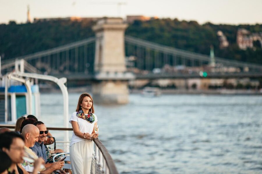 Budapest: Sightseeing Cruise on the Danube - Key things to know before you go