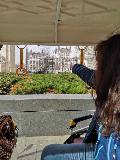 Budapest: Sightseeing Tour by Electric Tuktuk - Meet Daniel Herczeg, and Get More Than a Drive-By Tour