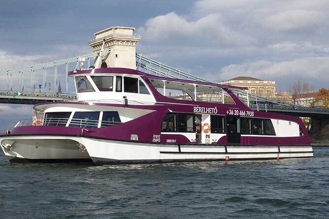 Budapest Sightseeing with Drink Included - How long is long enough? The cruise timing and how to fit it into your trip