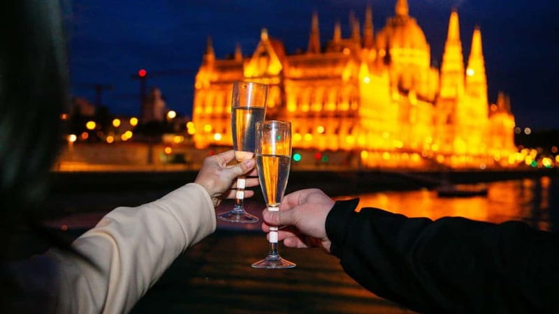 Budapest: Sip and Sail River Cruise with Unlimited Prosecco - What the Music and Onboard Energy Adds (and Takes Away)