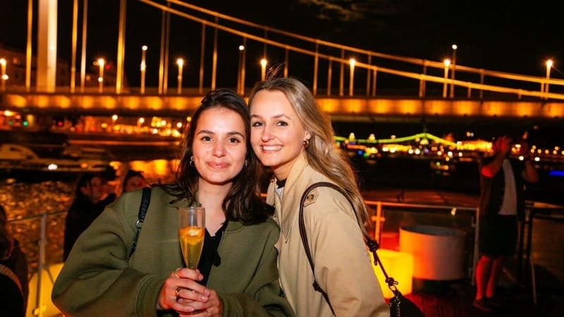 Budapest: Sip and Sail River Cruise with Unlimited Prosecco - Who Should Book This and Who Should Skip It