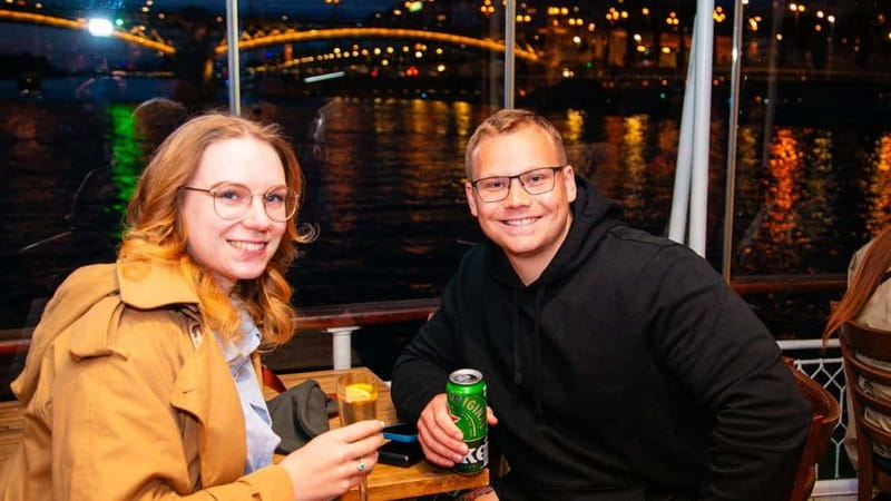 Budapest: Sip & Sail Danube Cruise with Unlimited Beer - Price and Value for 26 Dollars in Budapest