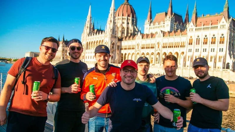 Budapest: Sip & Sail Danube Cruise with Unlimited Beer - FAQ