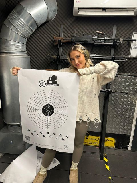 Budapest: Soviet Package - Your Firearm Lineup: 4 Different Guns and Movie-Famous Models