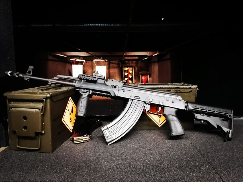 Budapest: Soviet Package - Inside the Range: Weather-Proof Fun With a Serious Setup