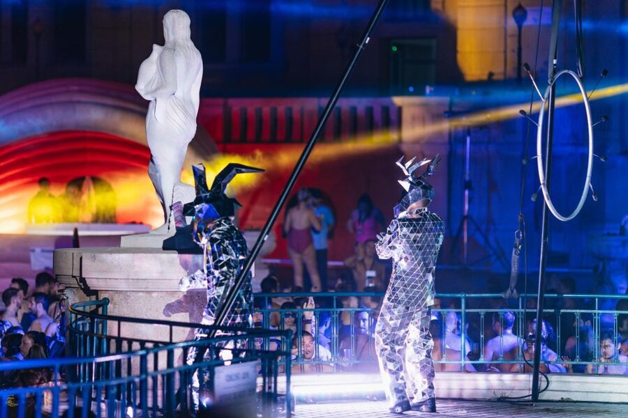 Budapest: Sparty - The Ultimate Late-Night Spa Party Ticket - Key Things to Know Before You Go
