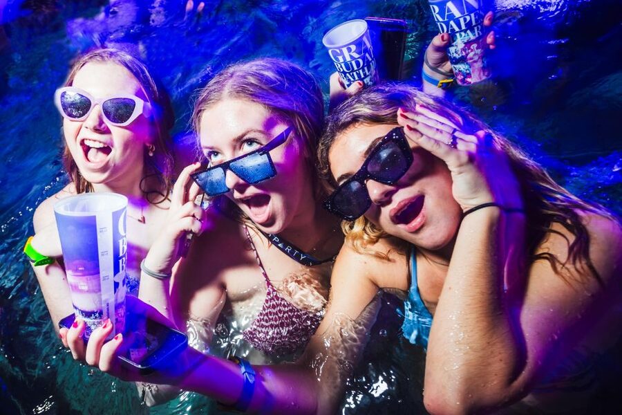 Budapest: Sparty - The Ultimate Late-Night Spa Party Ticket - How to Fit Sparty Into a Budapest Night