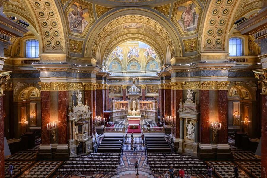 Budapest: St. Stephen's Basilica Entry with Terrace Option - Getting the Most From a Self-Guided Visit