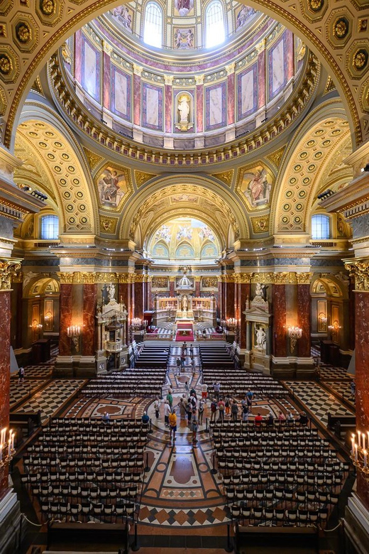 Budapest: St.Stephen's Basilica Grand Organ Concert Tickets - The 20-minute concert: what’s actually on the program