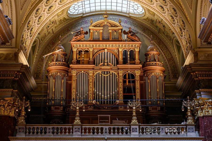 Budapest: St.Stephen's Basilica Grand Organ Concert Tickets - Tickets, timing, and what the 1-hour experience really includes
