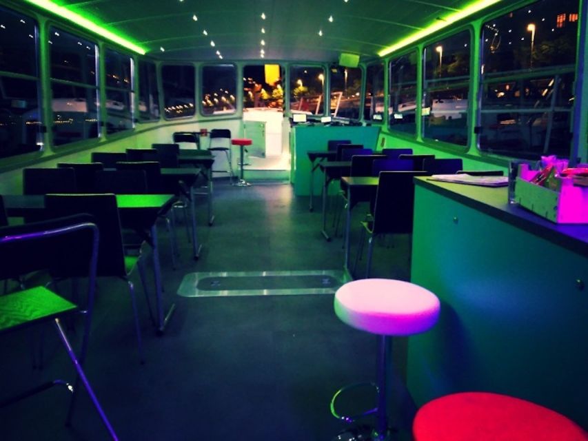 Budapest: Stag Party Boat with Beer and Wine - Drinks and the Bar Rules You Must Know