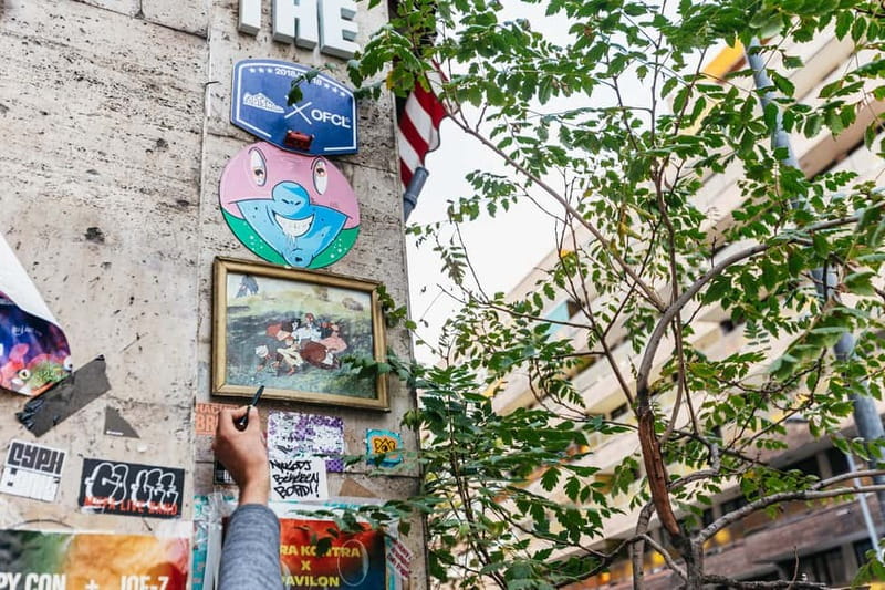 Budapest: Street Art and Underground Movements Walking Tour - Why Központ matters when you finish the walk