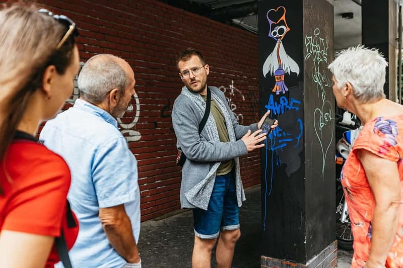 Budapest: Street Art and Underground Movements Walking Tour - What the guides do that makes this work