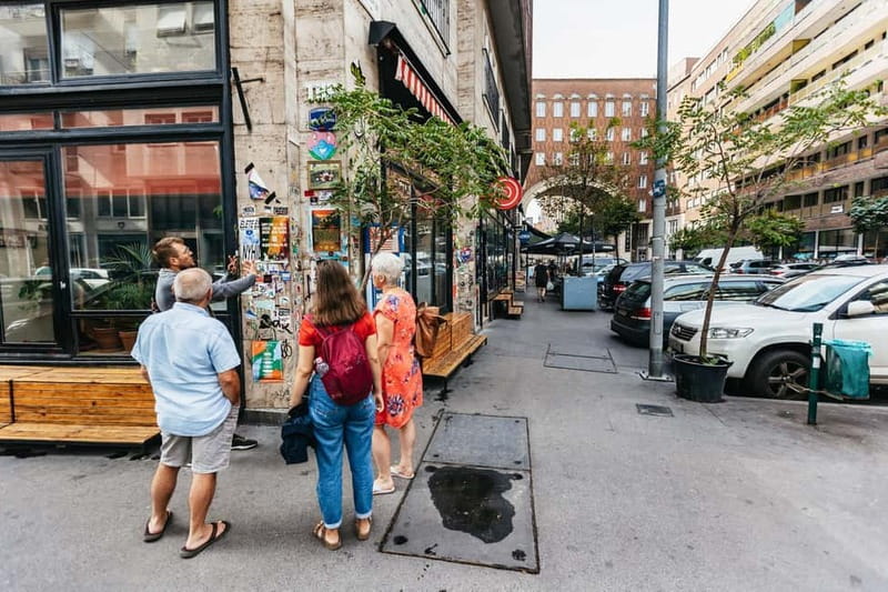 Budapest: Street Art and Underground Movements Walking Tour - Value for money: what $27 gets you in 2 hours