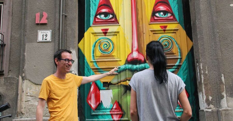 Budapest: Street Art Tour - Key Things You’ll Notice on This Budapest Street Art Walk