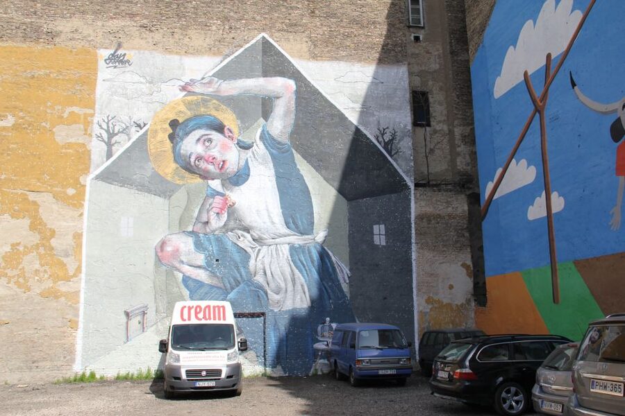 Budapest: Street Art Tour - Value for $53, and Why This Isn’t Just a Walk