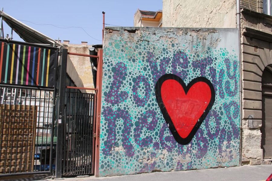 Budapest: Street Art Tour - Street Art in Budapest’s Jewish Quarter, Not Just for Photos