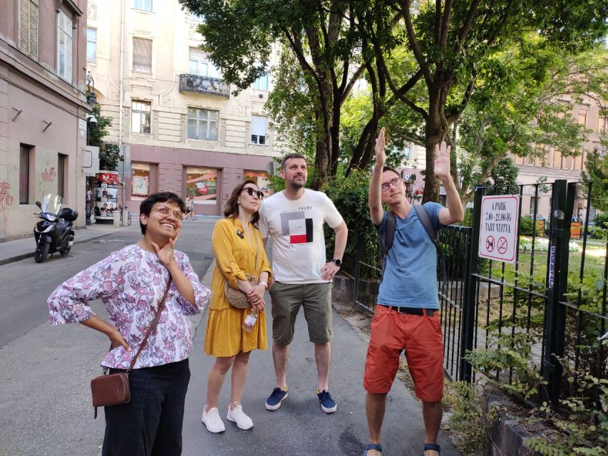 Budapest: Street Art Tour - What Your 3 Hours Actually Feel Like