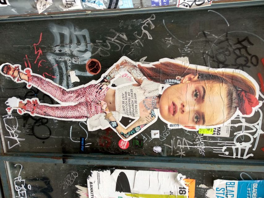 Budapest: Street Art Tour - How the Guide Helps You Read Each Mural Like a Message