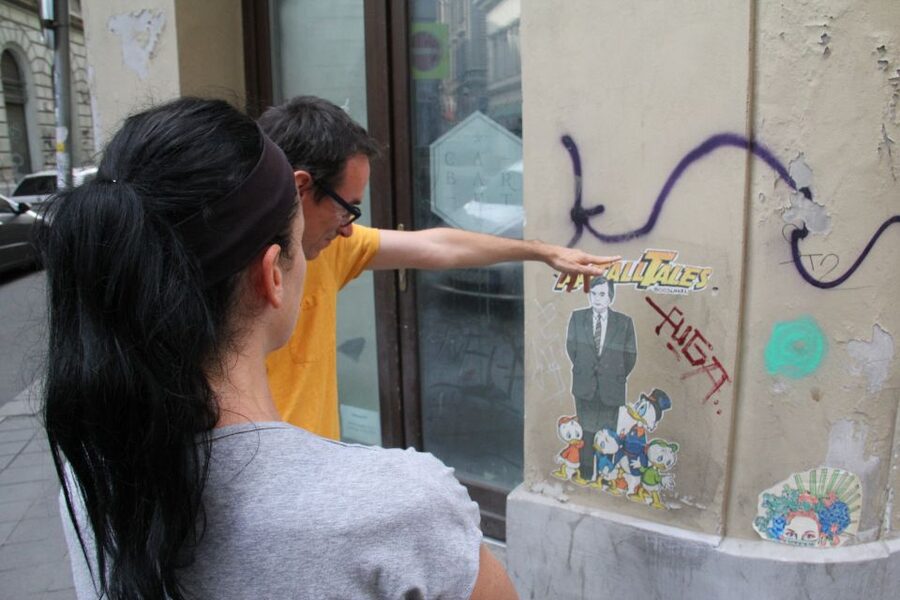 Budapest: Street Art Tour - Small Group Size Means Better Questions