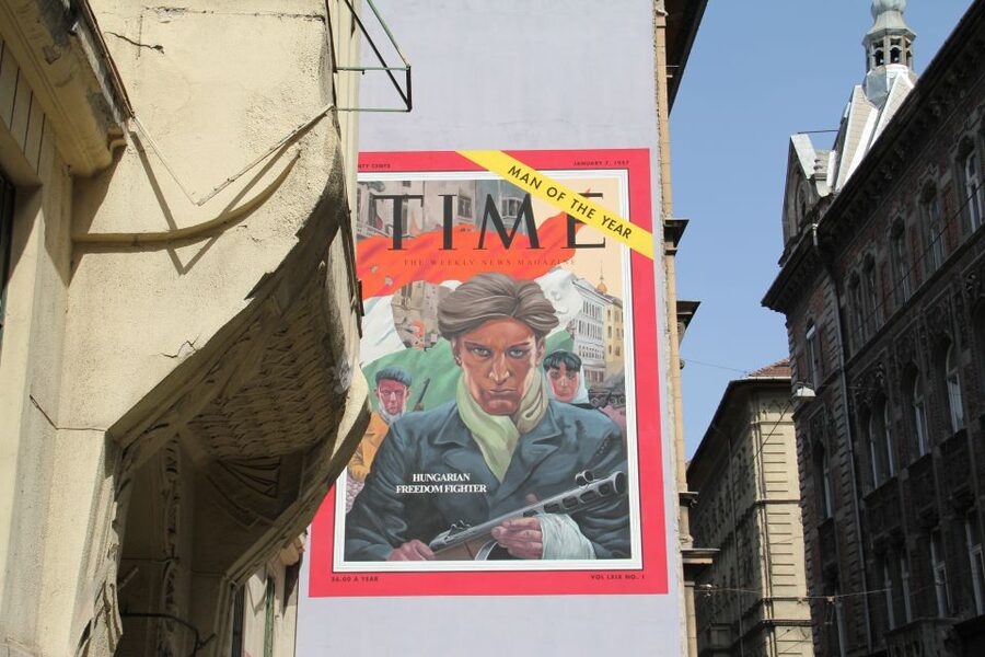 Budapest: Street Art Tour - Getting Started at My Little Melbourne, Then Hitting the Streets