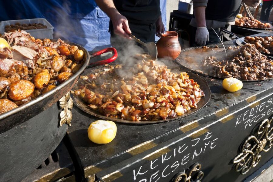 Budapest Street Food Tour with Snacks, Dessert & Beer - The Cultural Story You Get While You Walk