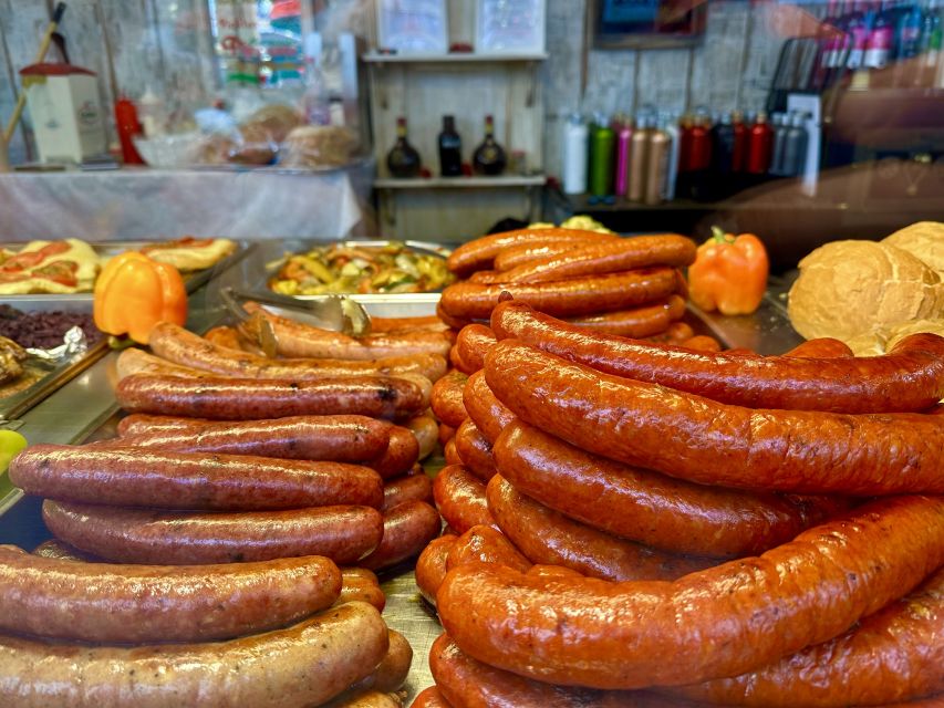 Budapest Street Food Tour with Snacks, Dessert & Beer - Quick Prep Tips so You Enjoy Every Stop