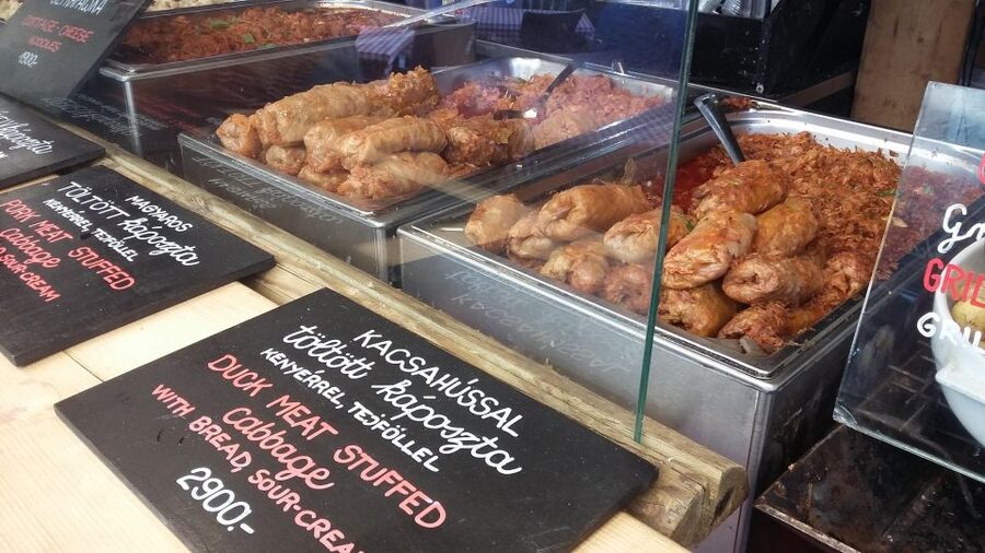 Budapest Streetfood Heaven: Tasting and Markets with a local - Key things to know before you go