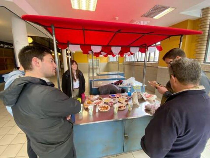 Budapest Streetfood Heaven: Tasting and Markets with a local - How the 3-hour timing works in real life