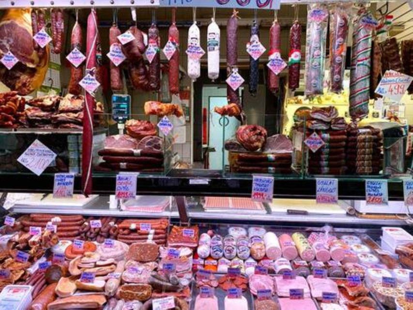 Budapest Streetfood Heaven: Tasting and Markets with a local - Pozsony street: the gastro scene that turns snacks into a meal