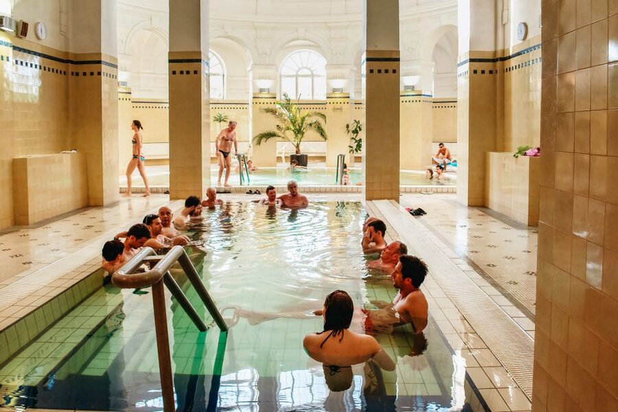 Budapest: Széchenyi Spa Day Ticket with Optional Upgrades - Rules and Practicalities You Should Know Before You Go