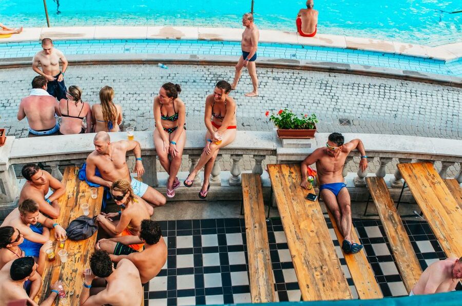 Budapest: Széchenyi Spa Day Ticket with Optional Upgrades - A Day at Széchenyi, Budapest’s Big Thermal Spring Complex