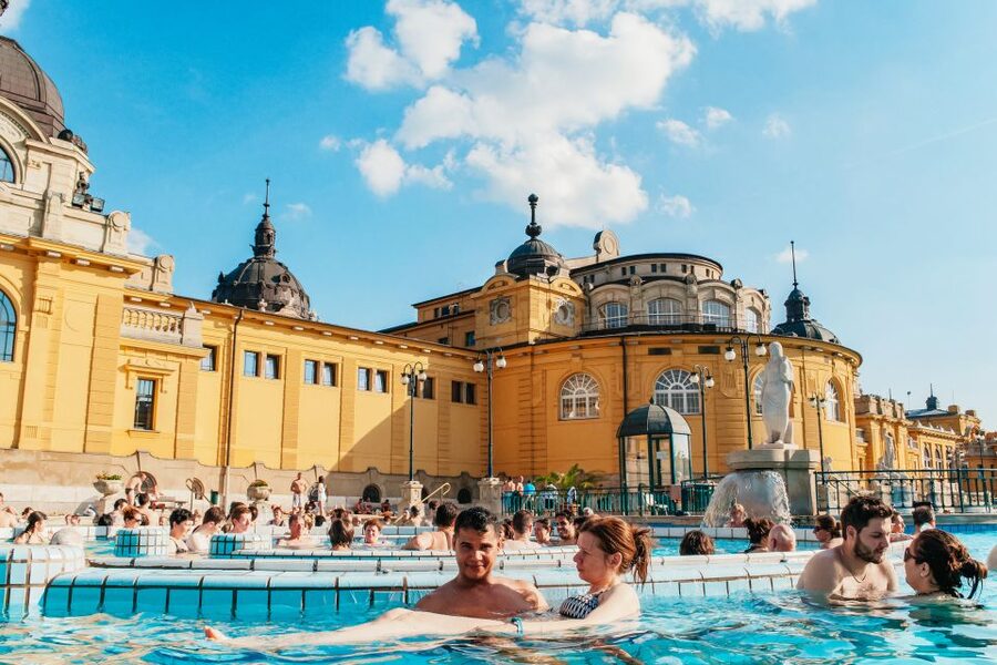 Budapest: Széchenyi Spa Day Ticket with Optional Upgrades - What to Pack: The Small Things That Make a Spa Day Go Smoothly